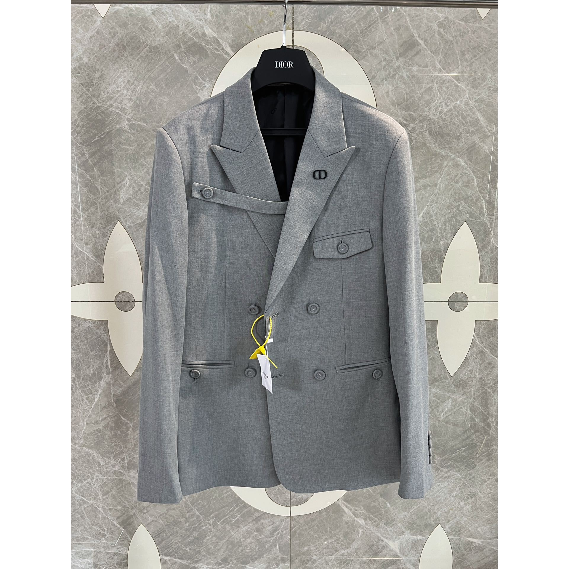 Christian Dior Business Suit - Click Image to Close
